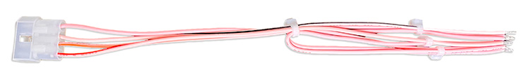 Willy Wonka Left Magnet Cluster Cable